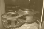 Ocelový svařenec Ocelový svařenec jednoúčelového stroj
